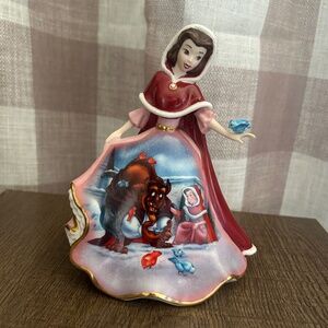 Belle Disney 2005 Bradford Editions Collectible